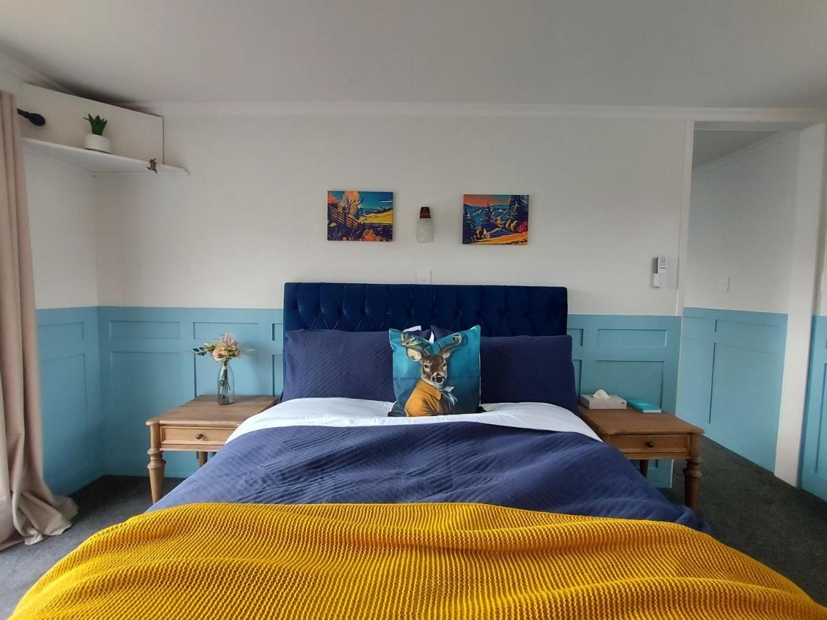 Duxhouse Bnb Taihape Luaran gambar