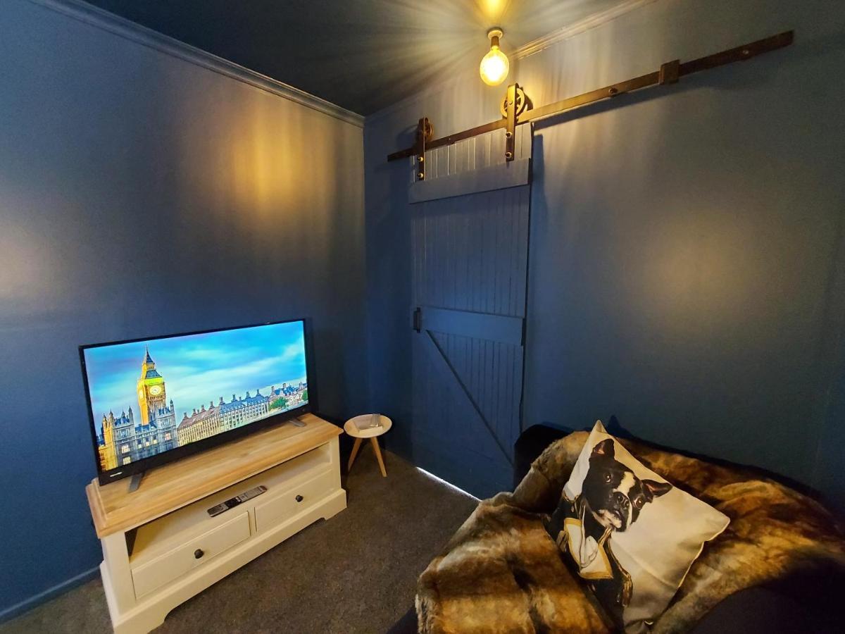 Duxhouse Bnb Taihape Luaran gambar