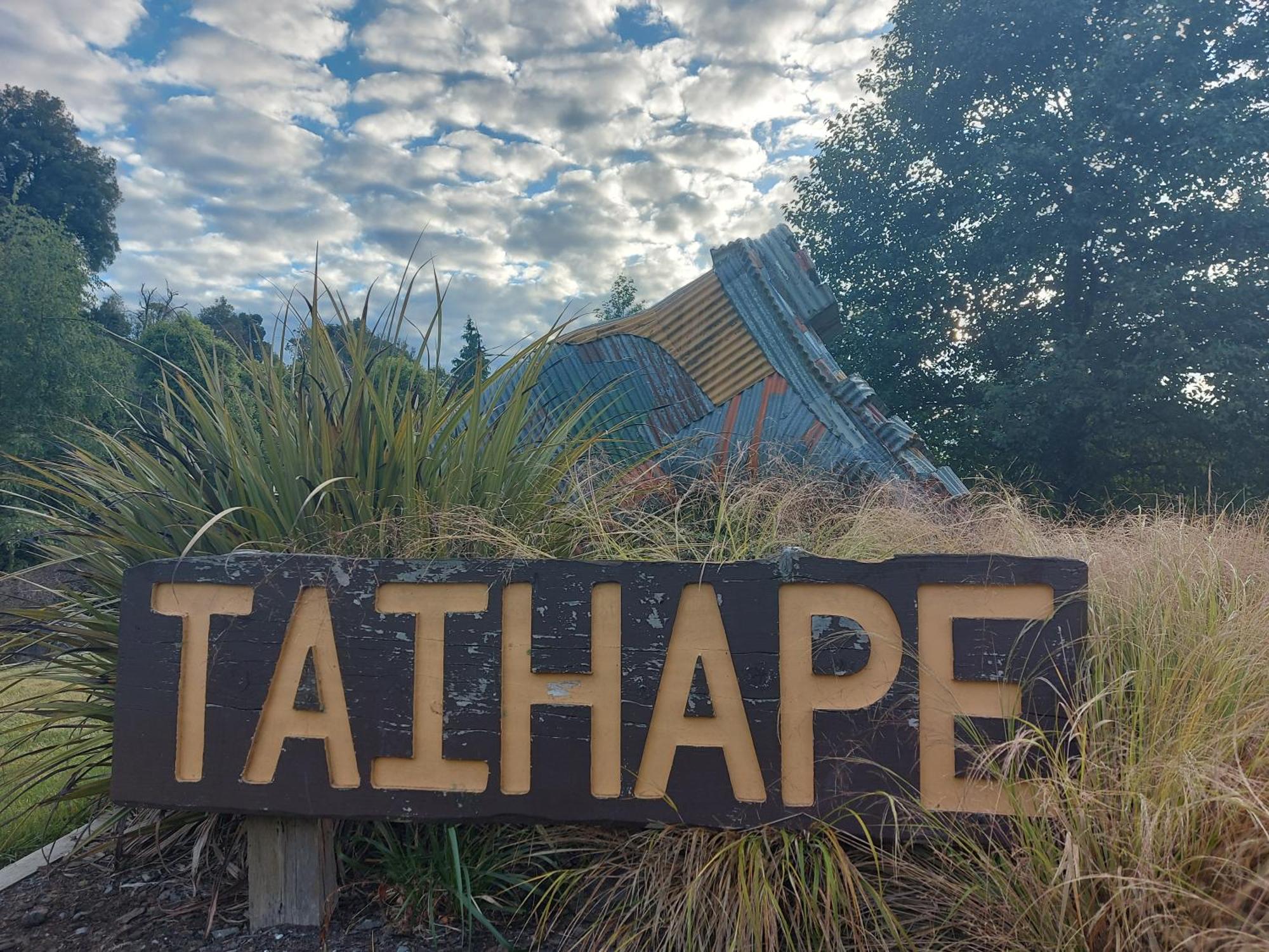 Duxhouse Bnb Taihape Luaran gambar