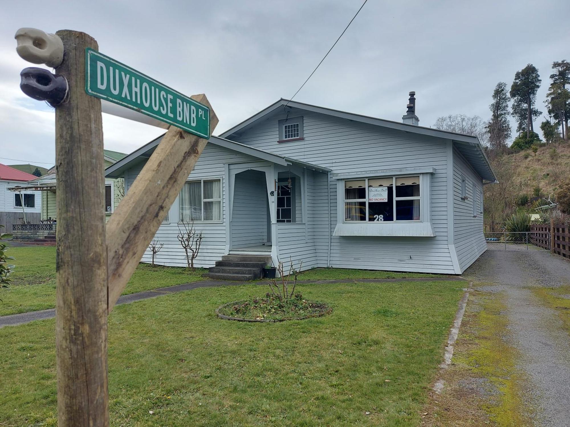 Duxhouse Bnb Taihape Luaran gambar